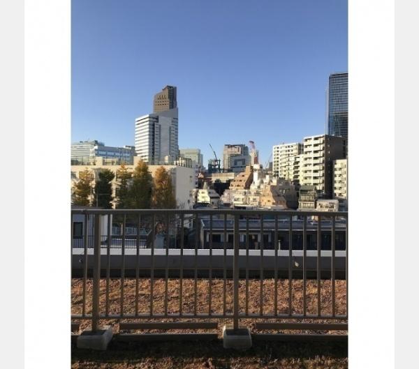 渋谷区猿楽町のマンション