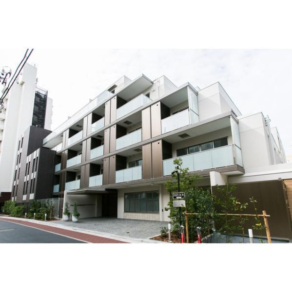 渋谷区恵比寿西1丁目のマンション