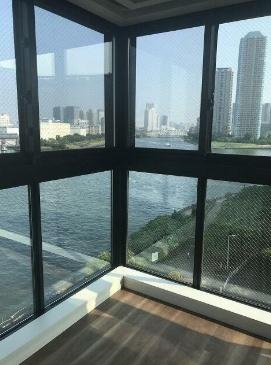 中央区新川１丁目のマンション