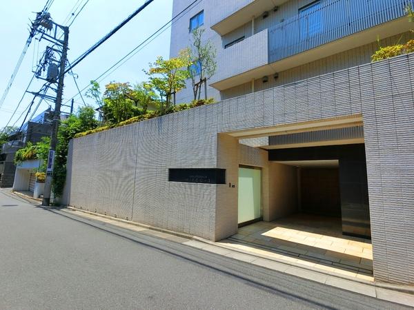 渋谷区広尾３丁目のマンション