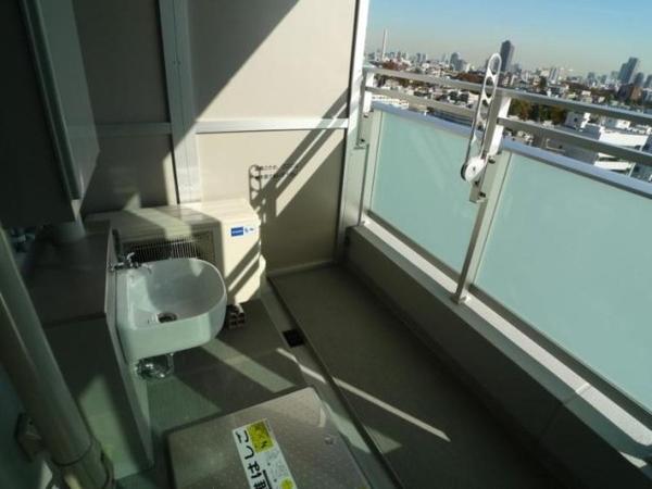 目黒区大橋１丁目のマンション