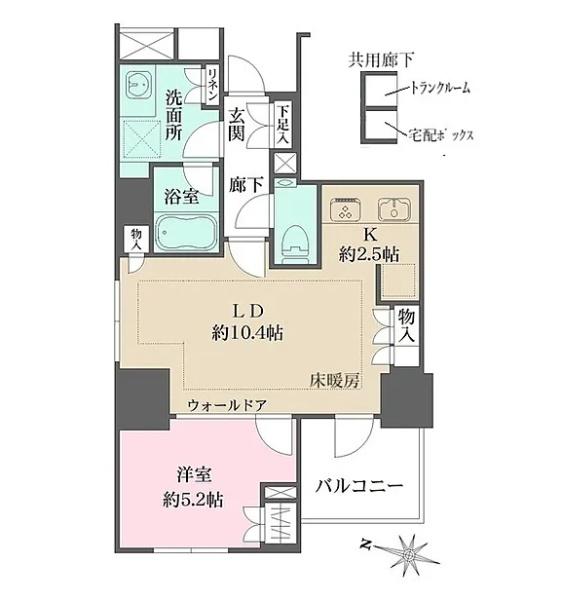 ザ・パークハウス麹町テラス