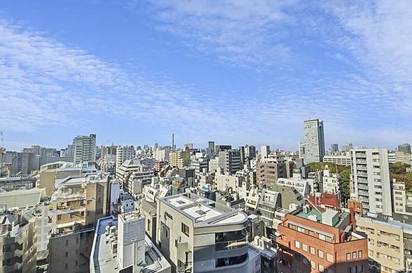 千代田区三番町のマンション