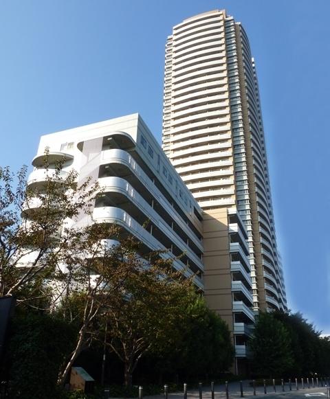 新宿区河田町のマンション