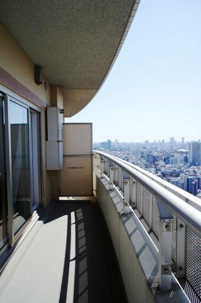 新宿区河田町のマンション
