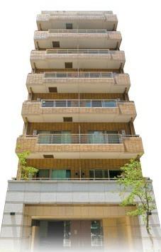 港区芝２丁目のマンション