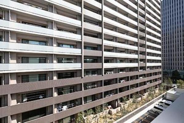 品川区東品川４丁目のマンション