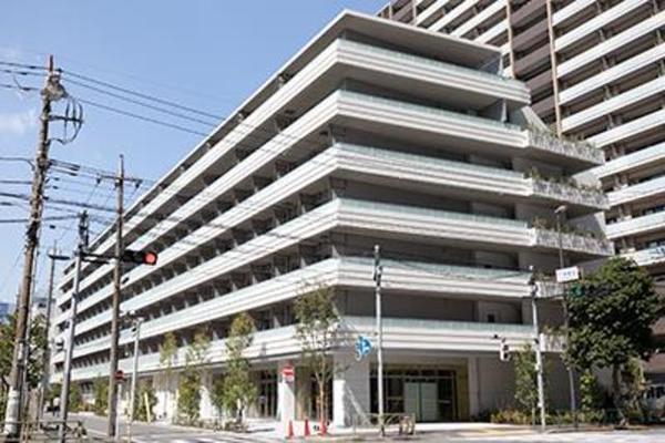 品川区東品川4丁目のマンション