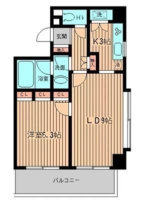 渋谷区恵比寿西２丁目のマンション
