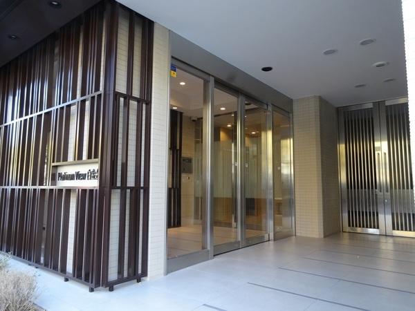 港区白金台５丁目のマンション