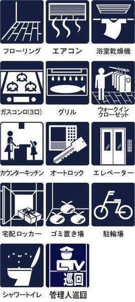 さくらクレール代々木公園