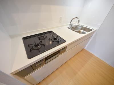 リバーシティ21新川