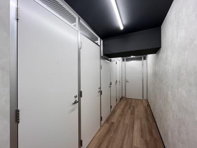 リバーシティ21新川