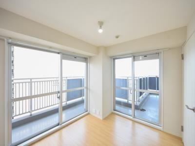 リバーシティ21新川