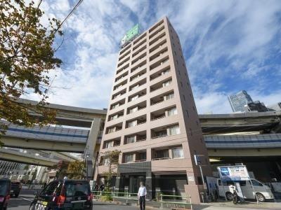 港区三田１丁目のマンション