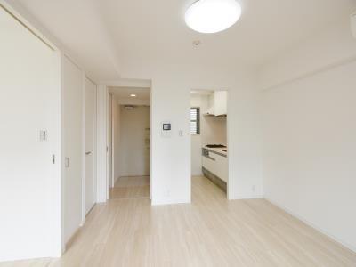 港区三田１丁目のマンション
