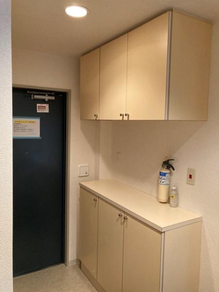 中央区勝どき３丁目のマンション