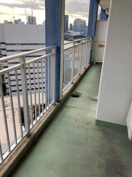 中央区勝どき３丁目のマンション