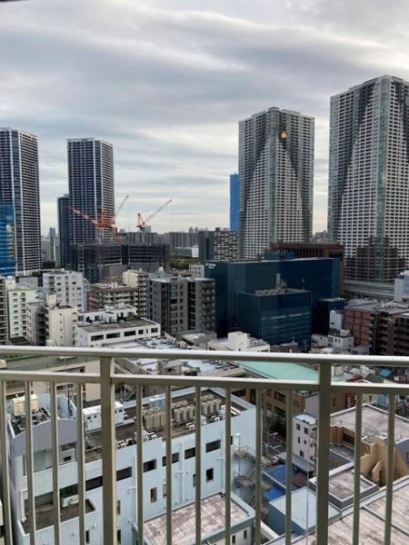 中央区勝どき３丁目のマンション