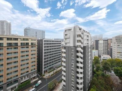 中央区新川２丁目のマンション