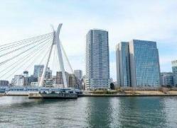中央区新川２丁目のマンション