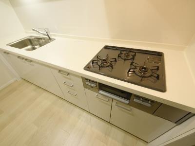 リバーシティ21新川