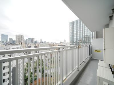 中央区新川２丁目のマンション