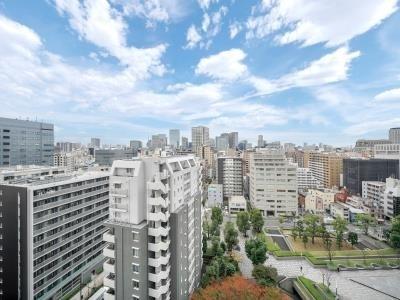 中央区新川２丁目のマンション