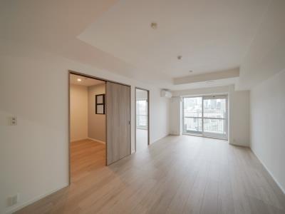 中央区新川２丁目のマンション