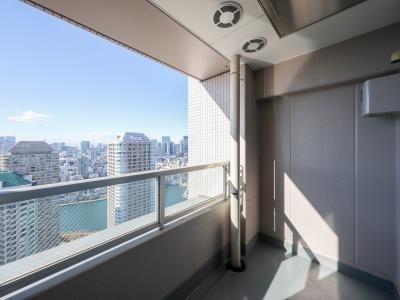 中央区佃２丁目のマンション