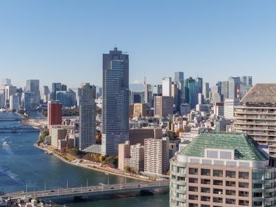 中央区佃２丁目のマンション