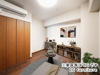 中央区佃２丁目のマンション