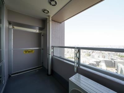 中央区佃２丁目のマンション