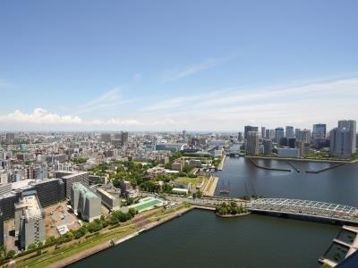 中央区佃２丁目のマンション