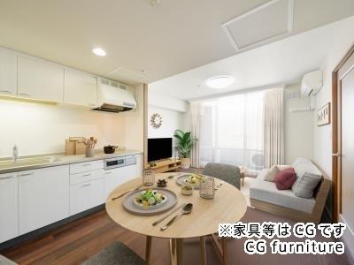 中央区佃２丁目のマンション