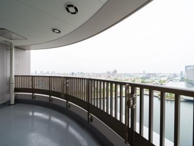 中央区佃２丁目のマンション