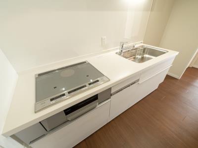 中央区佃２丁目のマンション