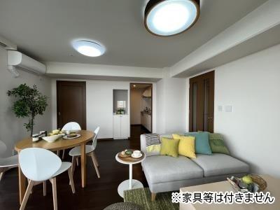 中央区佃２丁目のマンション