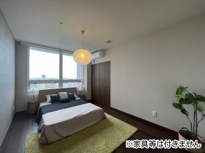 中央区佃２丁目のマンション