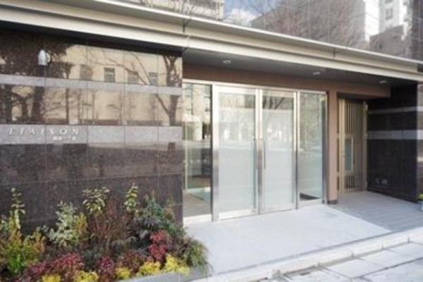 中央区銀座１丁目のマンション