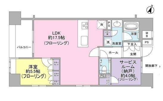 中央区日本橋本町４丁目のマンション