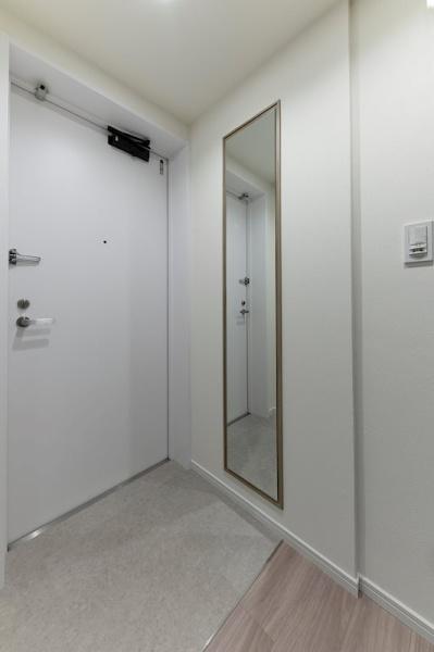 中央区新川２丁目のマンション