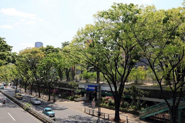 渋谷区渋谷１丁目のマンション