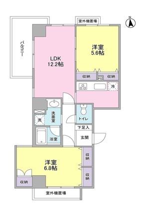 渋谷区広尾１丁目のマンション