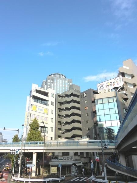 渋谷区広尾１丁目のマンション