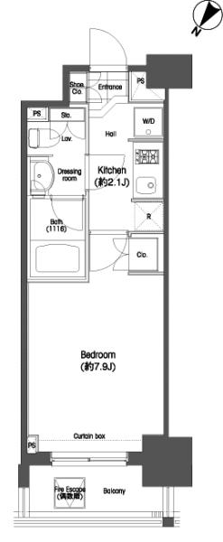 港区芝４丁目のマンション