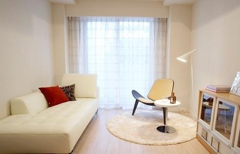 港区芝４丁目のマンション
