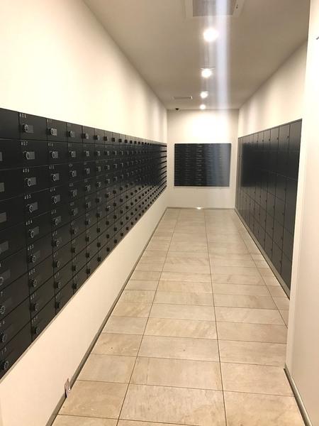 江東区豊洲５丁目のマンション