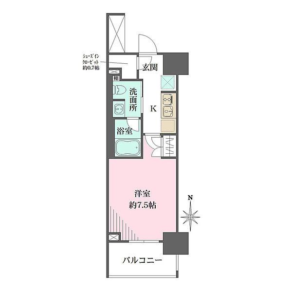港区芝２丁目のマンション