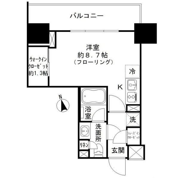 港区芝２丁目のマンション